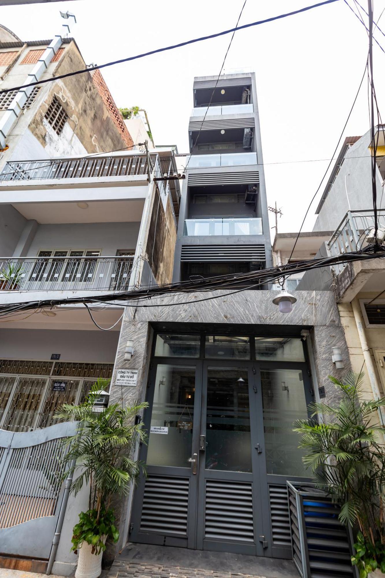 The Haven - Lofts By The Park Apartment Ho Şi Min Exterior foto