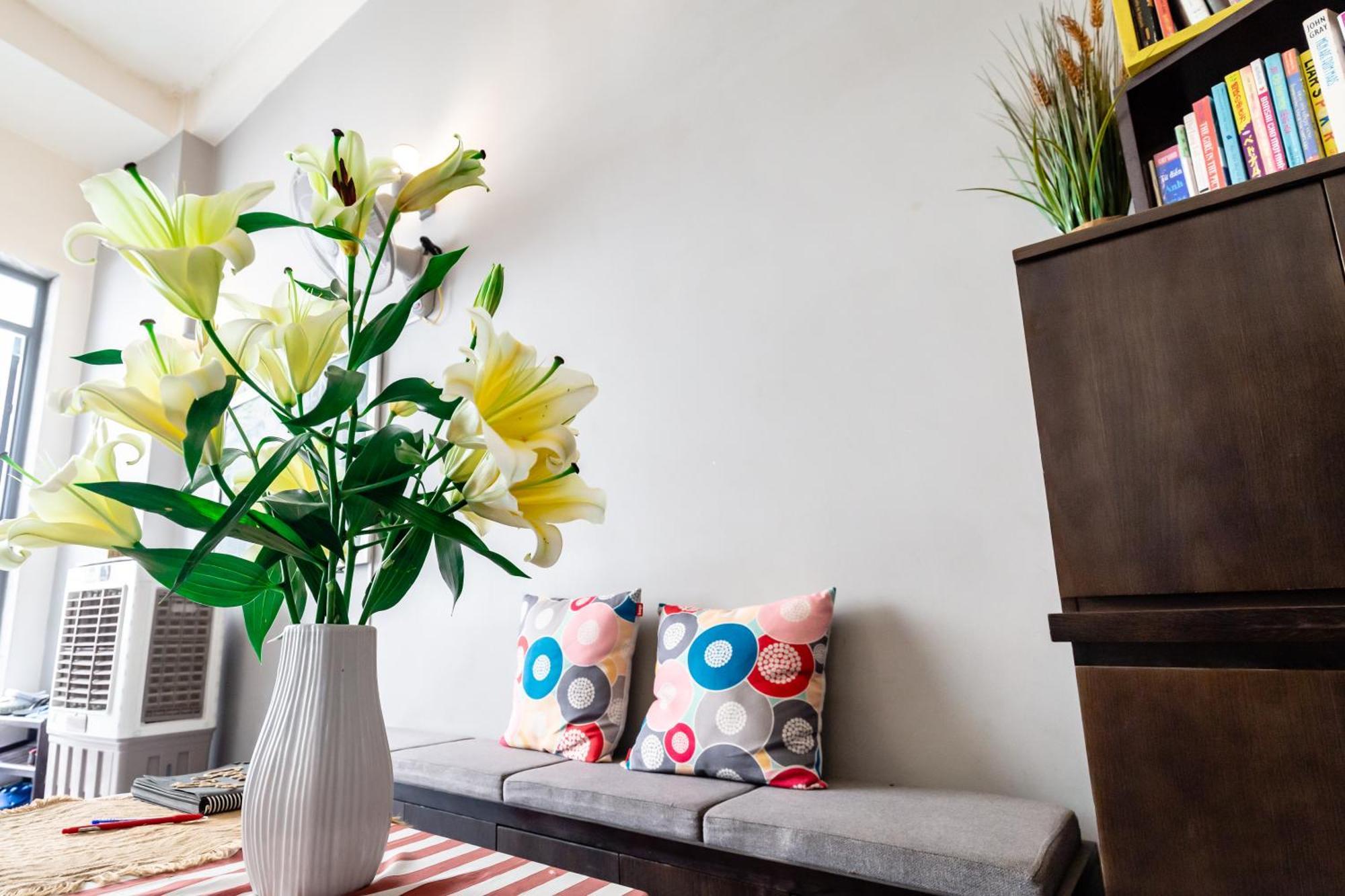 The Haven - Lofts By The Park Apartment Ho Şi Min Exterior foto