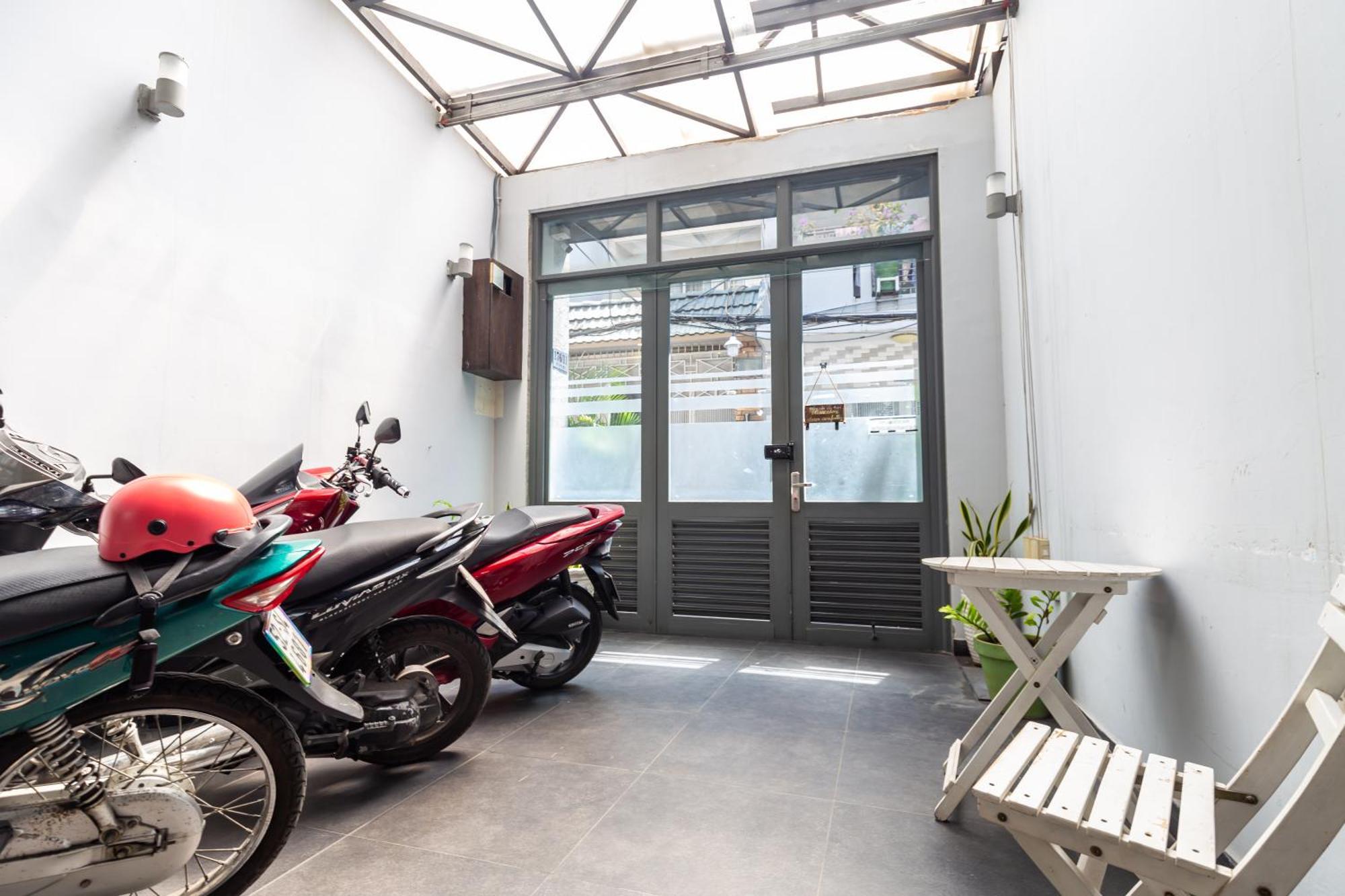 The Haven - Lofts By The Park Apartment Ho Şi Min Exterior foto