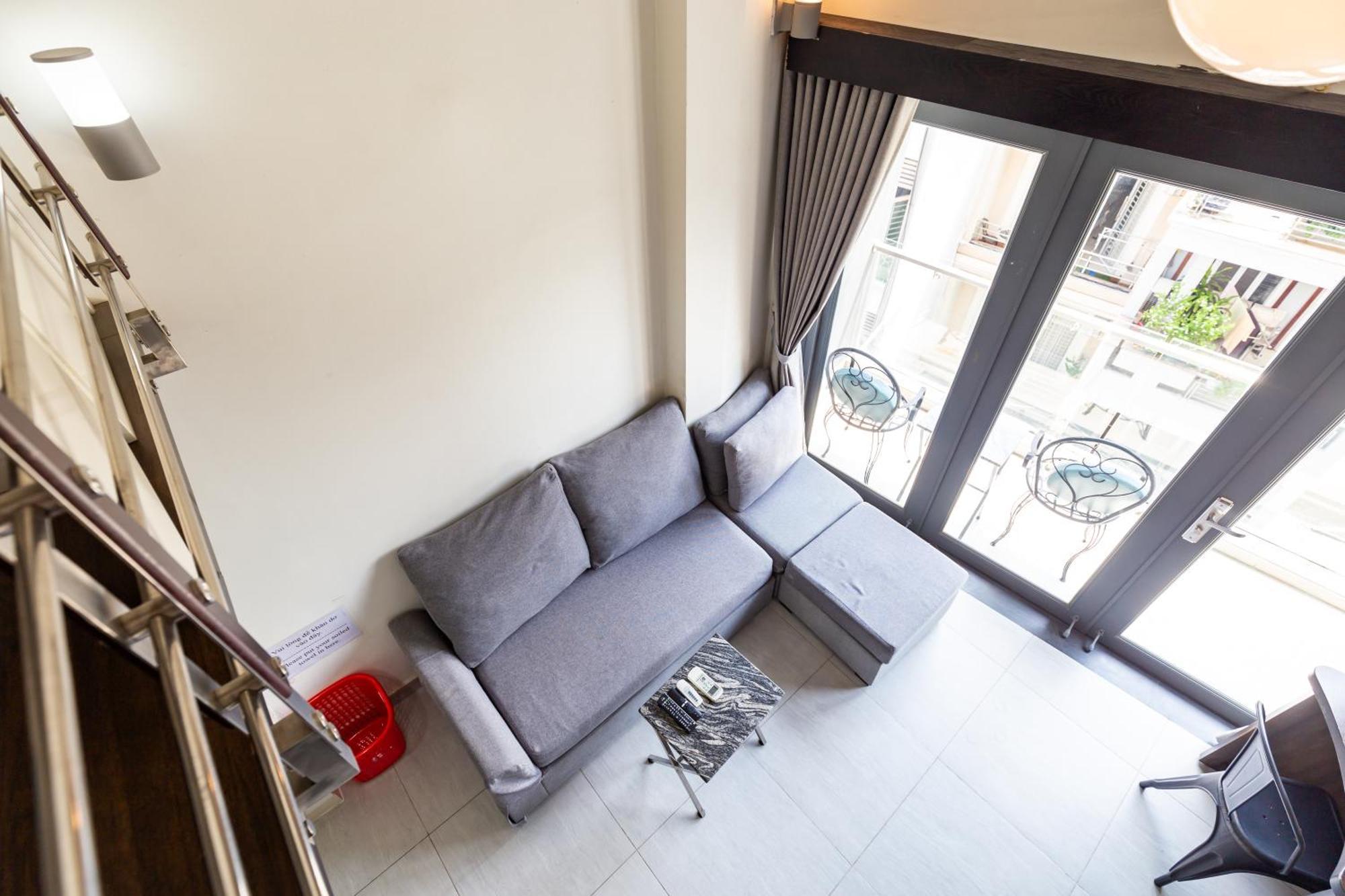 The Haven - Lofts By The Park Apartment Ho Şi Min Exterior foto