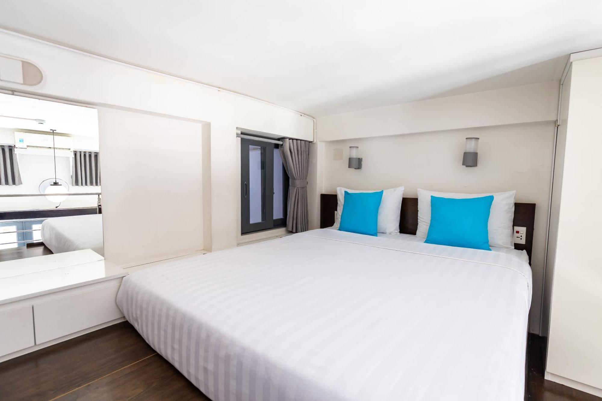 The Haven - Lofts By The Park Apartment Ho Şi Min Exterior foto