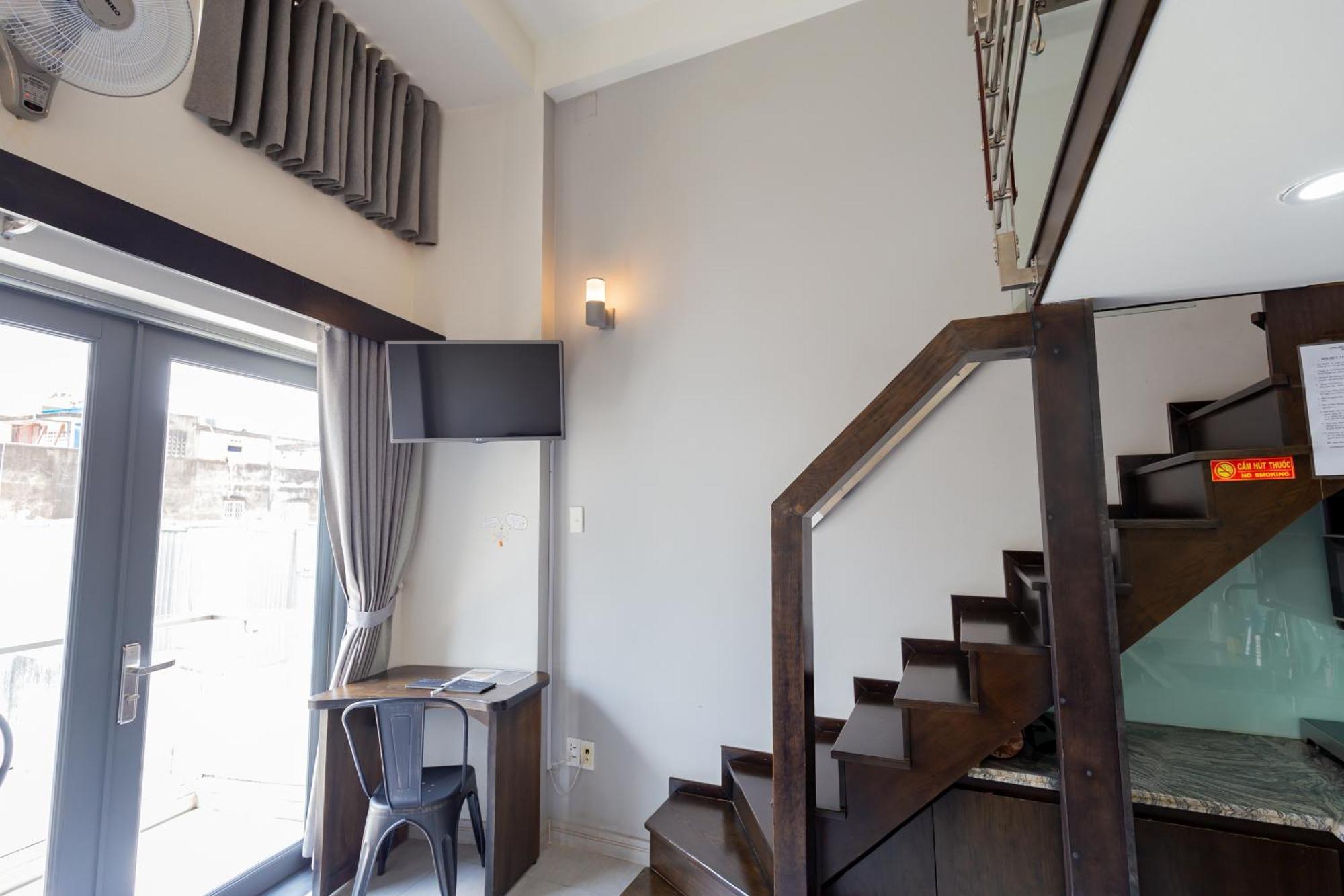 The Haven - Lofts By The Park Apartment Ho Şi Min Exterior foto