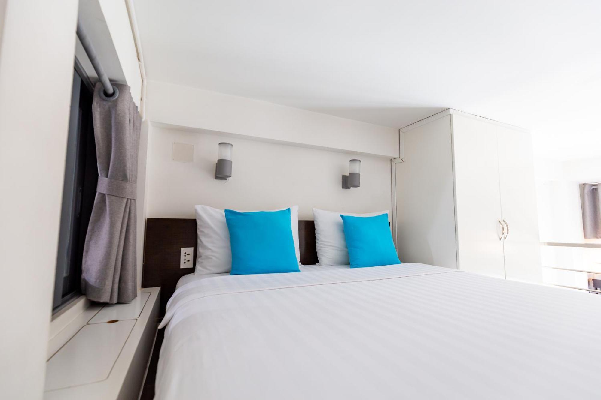The Haven - Lofts By The Park Apartment Ho Şi Min Exterior foto