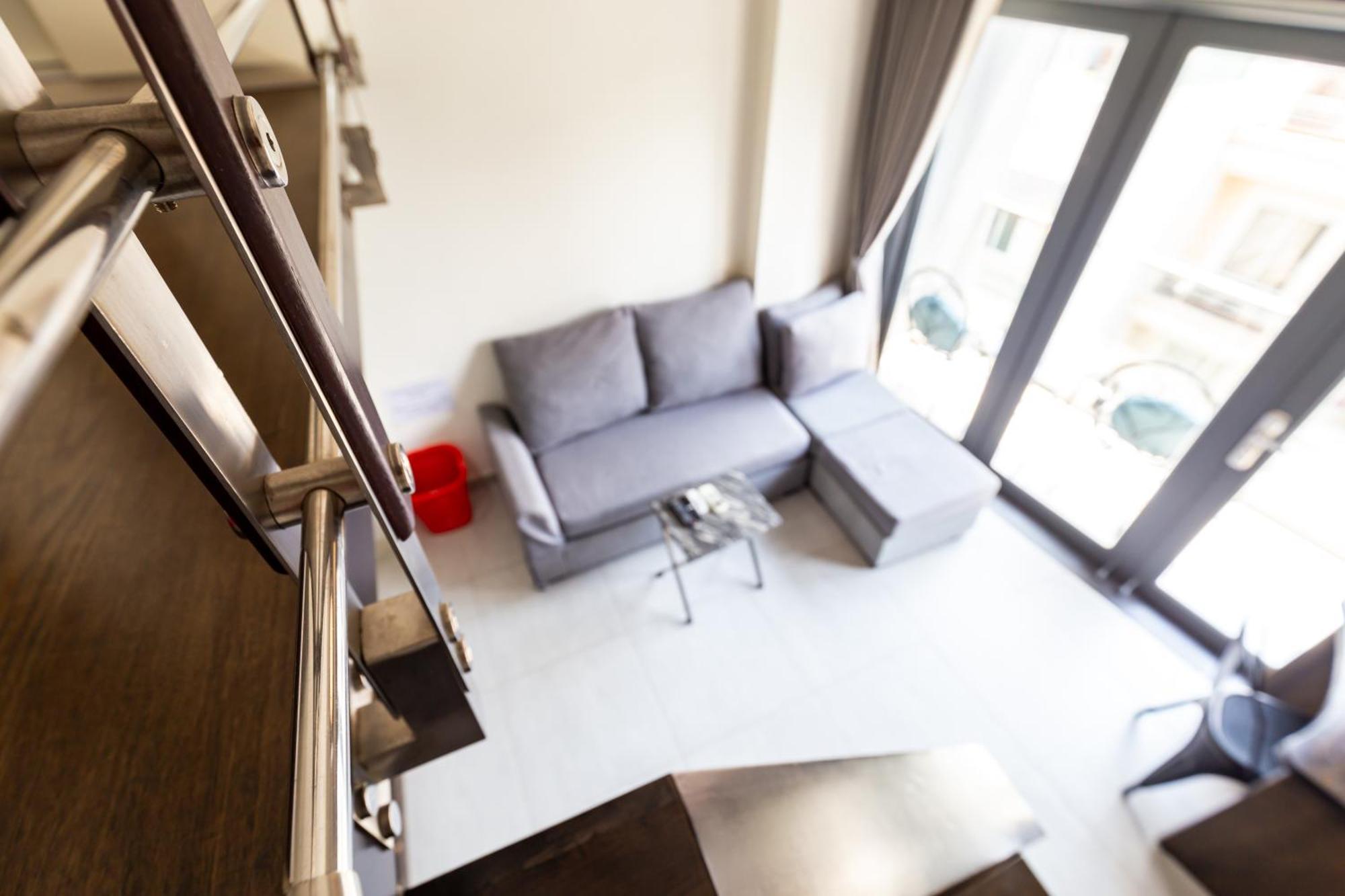 The Haven - Lofts By The Park Apartment Ho Şi Min Exterior foto