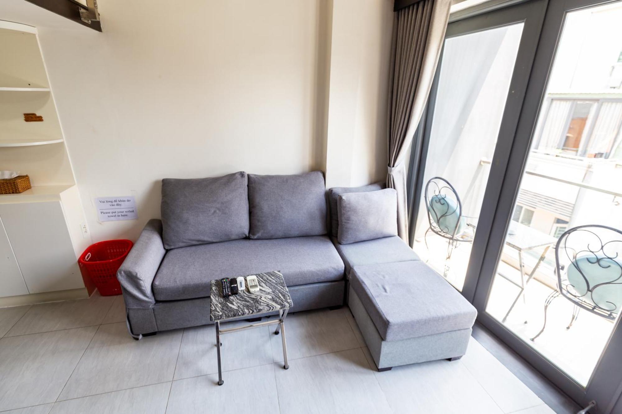 The Haven - Lofts By The Park Apartment Ho Şi Min Exterior foto