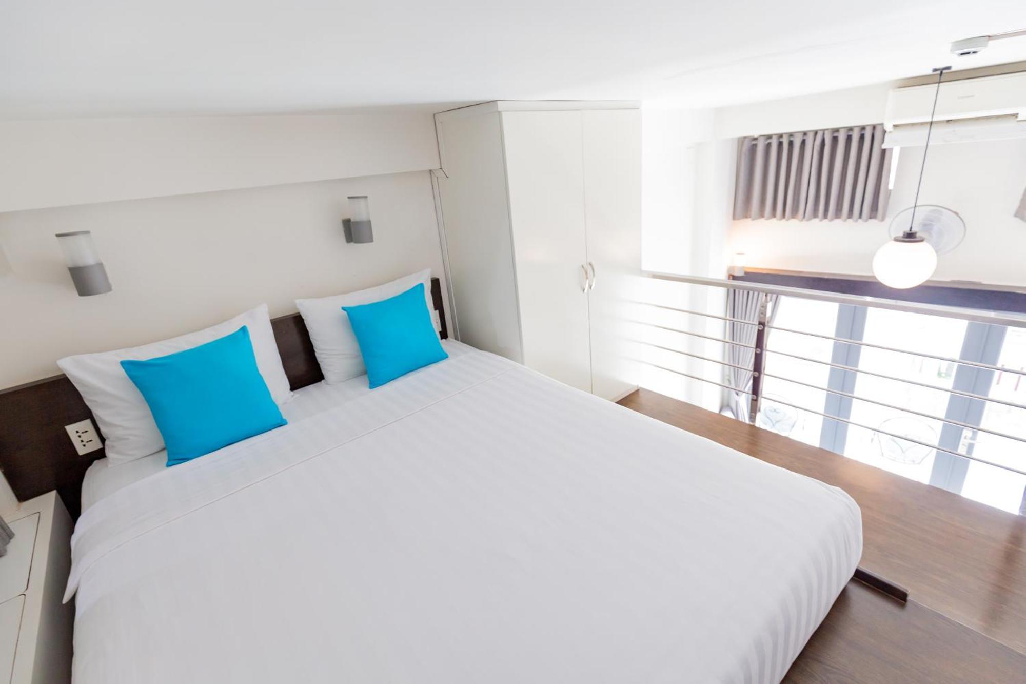 The Haven - Lofts By The Park Apartment Ho Şi Min Exterior foto