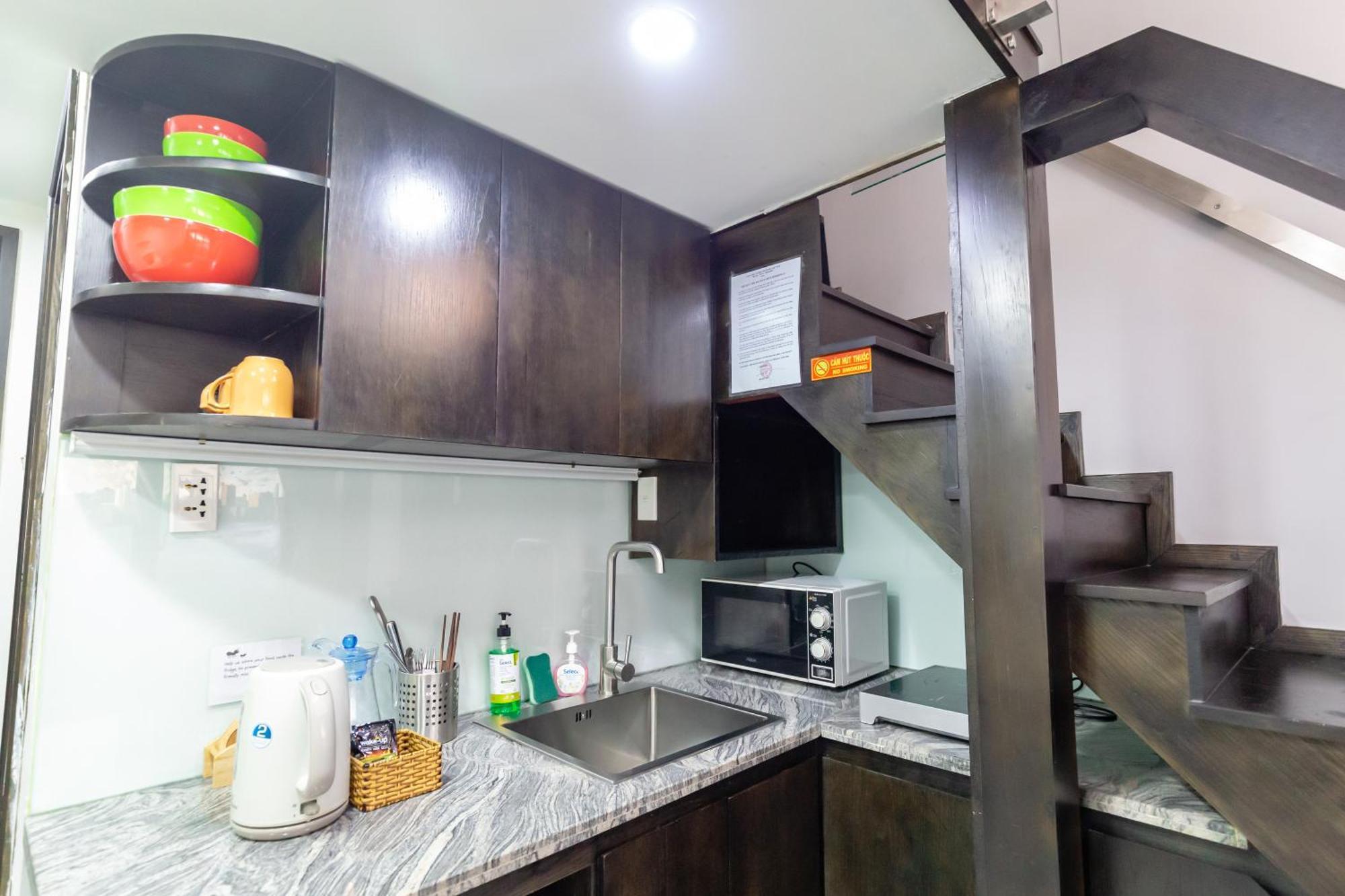 The Haven - Lofts By The Park Apartment Ho Şi Min Exterior foto